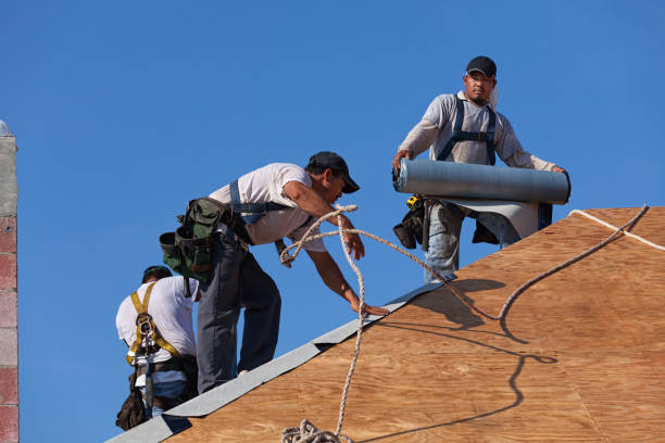 Best Emergency Roof Repair  in Chauvin, LA
