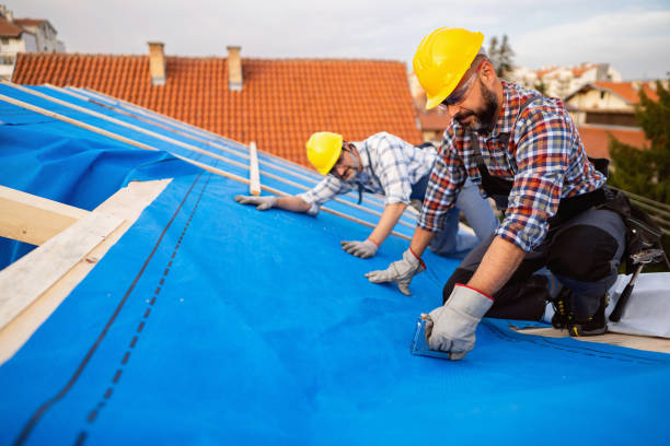 Quick and Trustworthy Emergency Roof Repair Services in Chauvin, LA